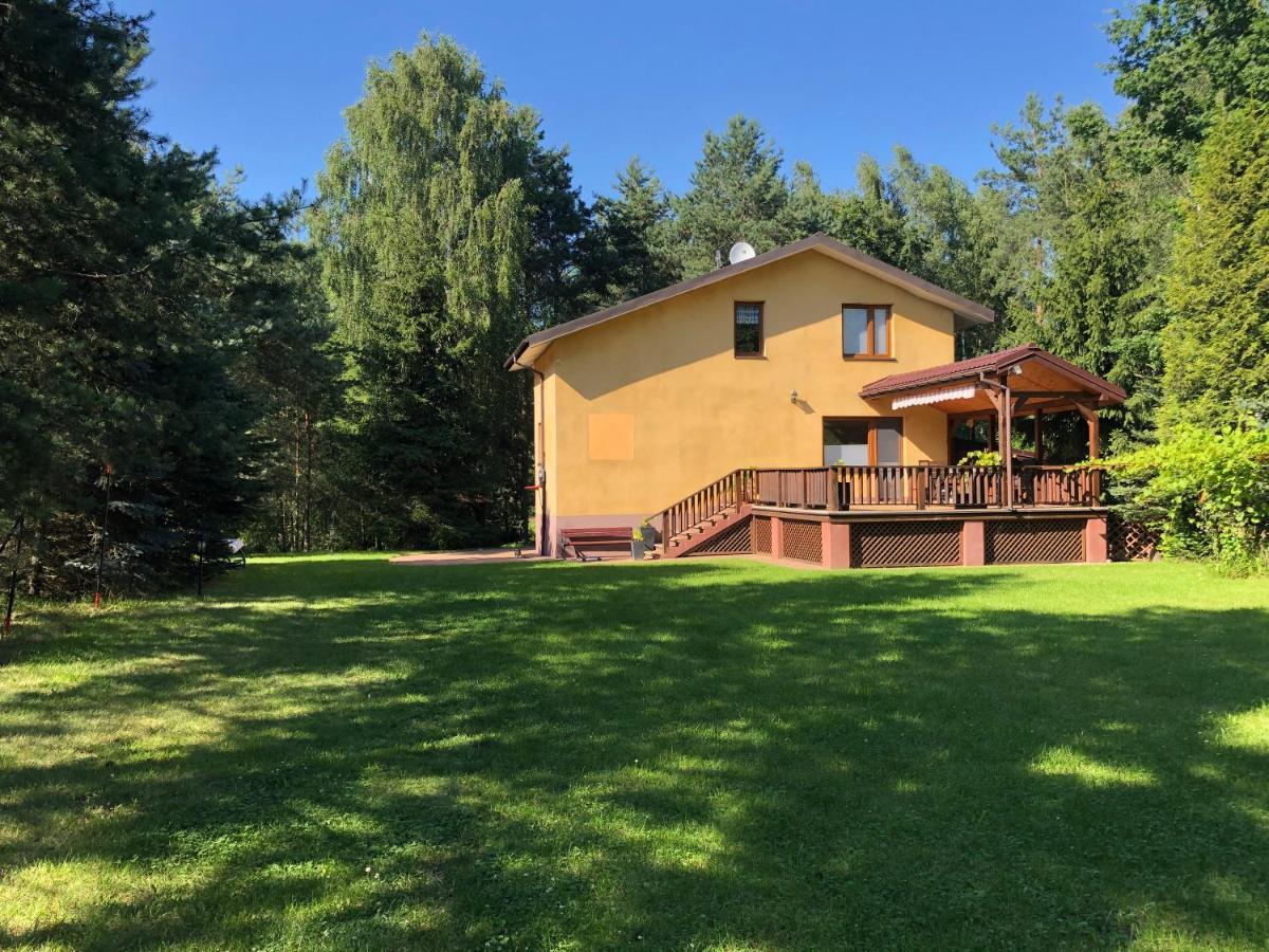 Agroturystyka Czekaj Przy Suntago Lublinow Экстерьер фото