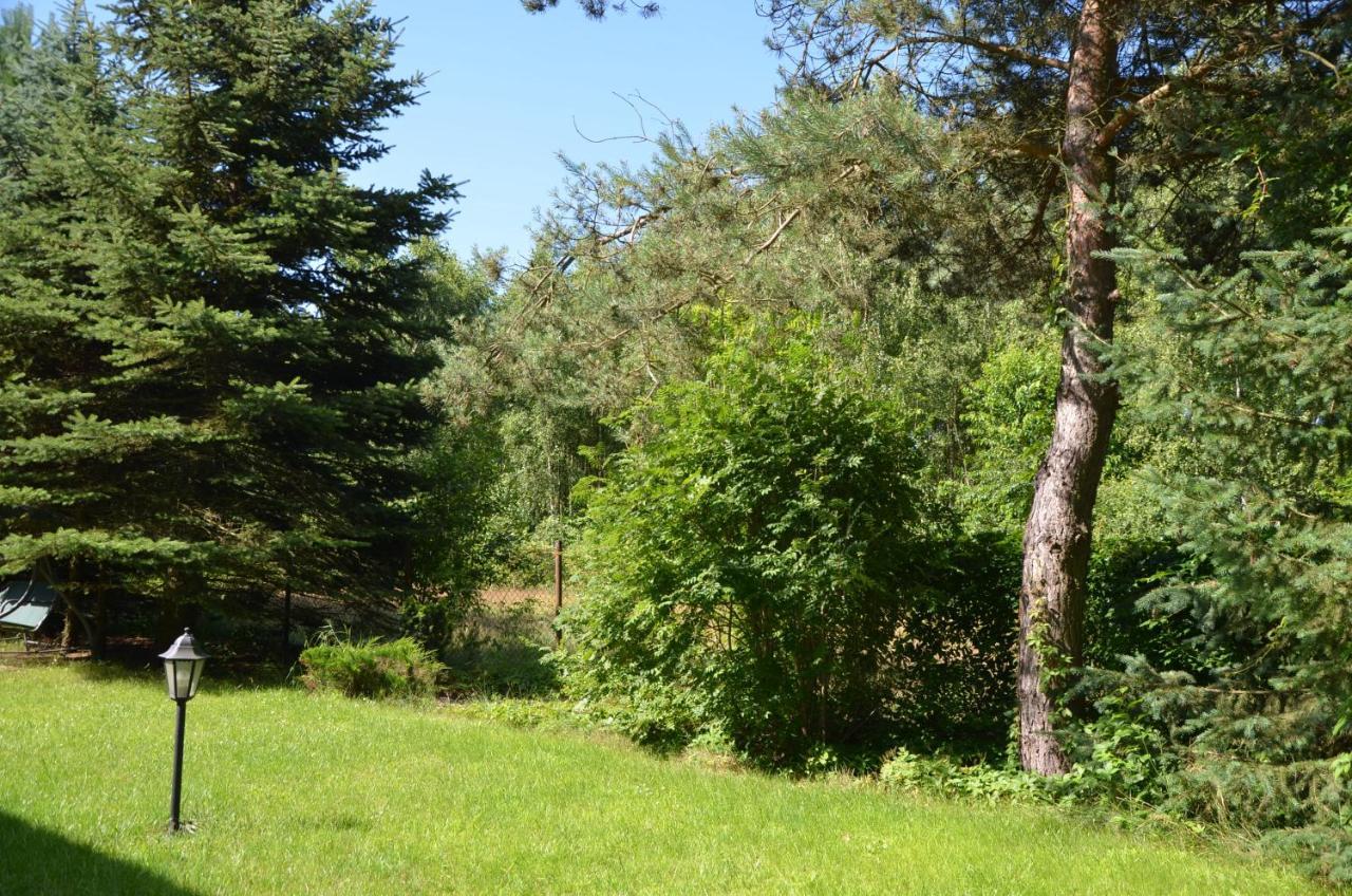 Agroturystyka Czekaj Przy Suntago Lublinow Экстерьер фото