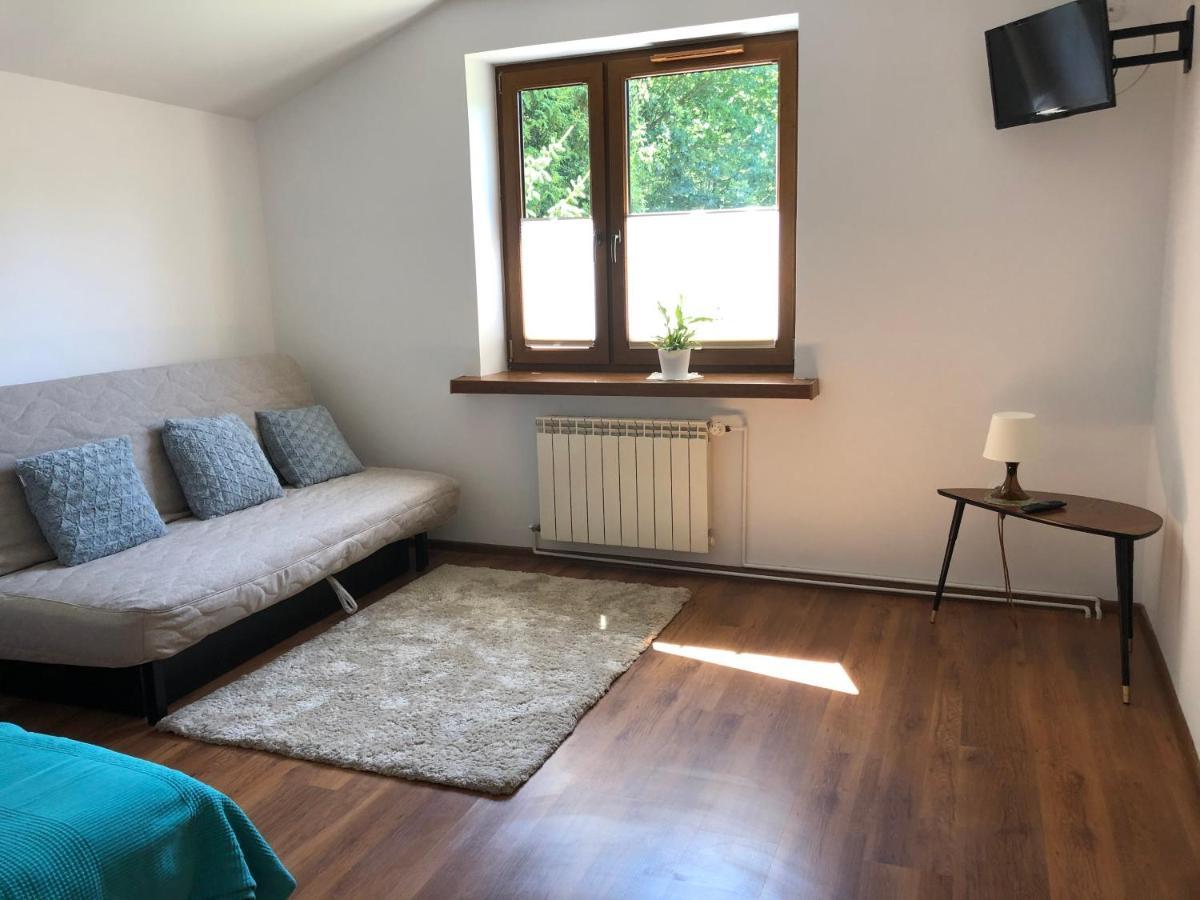 Agroturystyka Czekaj Przy Suntago Lublinow Экстерьер фото